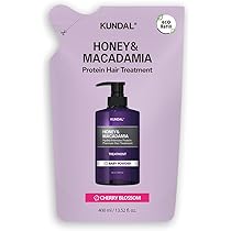 大特価【チェリーブラッサム】業務用詰替サイズ／シャンプートリートメント KUNDAL / シャンプー／ヘアトリートメント チェリーブラッサムの